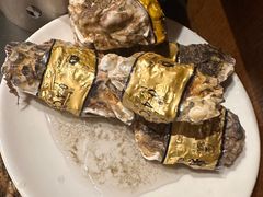 -韩京炭火烤肉自助料理(柯桥万达店)