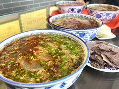 -吾穆勒蓬灰牛肉面·清真(北滨河中路店)