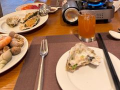 -星璞餐厅(深铁塘朗城君璞酒店)