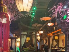 -韵秋荷(宝山龙湖天街店)