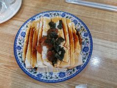 皮蛋豆腐-东兴寒舍老北京炸酱面(三里河路店)