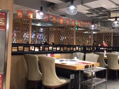 -蜀留香火锅(西南角店)