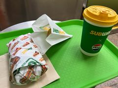 -SUBWAY赛百味(浦东机场店)
