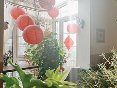 -三仟津花园咖啡馆