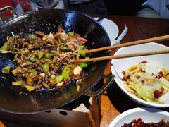 -张氏父子常德肠子馆(贺龙店)