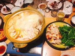 蟹火锅-本逸·割烹料理(湖墅店)