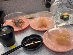 -争鲜回转寿司(太阳宫凯德PLUS店)