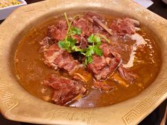 -芦月轩羊蝎子(北蜂窝店)