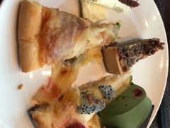 甜点-唐拉雅秀酒店-西锦汇空中BBQ·思创餐厅