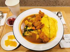 -池奈·咖喱蛋包饭(熙地港店)