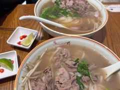 -越南牛肉河粉餐厅(书院巷店)