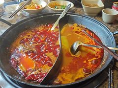 -蜀国大将老火锅(江北店)