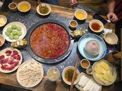 -蜀大侠火锅(建设路第五大道店)