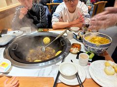 -冰城焰会大丰收铁锅炖(萝岗万达金街店)