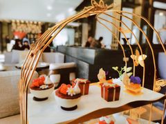 -JW酒廊 JW Lounge(上海鲁能JW万豪侯爵酒店)