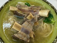 -雪花龙吊龙牛肉面(三山街店)