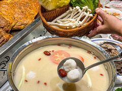 -侠舍·江湖烤全羊·大排档(沌口总店)