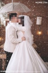 -青禾蒙娜丽莎婚纱摄影(武汉总店)
