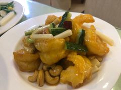 宫爆虾球-烤肉宛饭庄(南礼士路店)