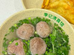 -李记清真馆(打钉巷店)