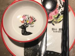 -新白鹿餐厅(金鹰新街口店)