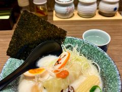 -雷神拉面(财富中心玉米楼店)