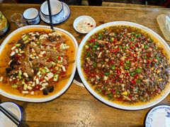 -厨神老街兔·淳朴人家店(盐帮菜风味名店)
