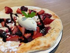 马斯卡彭鲜莓挞-玛尚诺Pizza&Bar(长泰广场店)