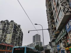 -黄桷坪涂鸦艺术街
