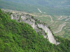 -华蓥山天意谷景区