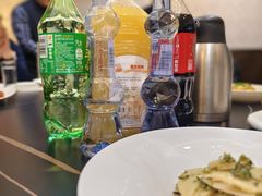 -东方明珠老上海8号餐厅(东方明珠广播电视塔店)