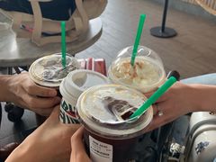 -星巴克(海口美兰机场分店)