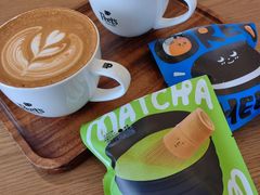 -Peet's Coffee皮爷咖啡(大学路店)