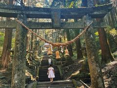 -上色见熊野座神社