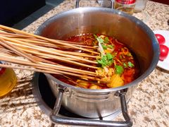 麻辣涮肚锅-丰茂烤串(金泉美食宫店)