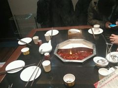 -重庆德庄火锅(体育中心店)