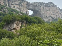 -北京密云天门山风景区