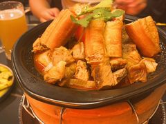 -许哥东北烧烤·铁丳烤串·宫后夹肉(繁花中心店)