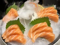 -万岁寿司(万国店)