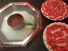 -陈府大宅门成都火锅·手切鲜肉(太原街店)