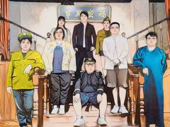 -摩斯密码·实景搜证换装沉浸密室剧本杀