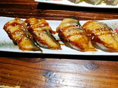 鳗鱼手握-小川洋风料理(街道口店)