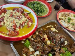 -香满锅老北京羊蝎子火锅·家常菜(新街口店)