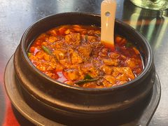 招牌麻婆豆腐-陈麻婆豆腐总店