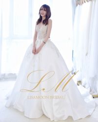 -Lisamoon礼慕纱婚纱礼服高级定制