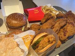 -麦当劳(丽江玉河广场店)