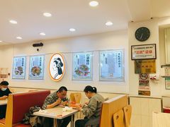 大堂-香妃烤鸡(西单店)