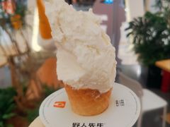 -野人先生Gelato(上海长宁龙之梦店)