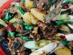 -牧疆情新疆餐饮