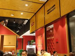 大堂-聚味瞿记·龙虾堂(天元店)